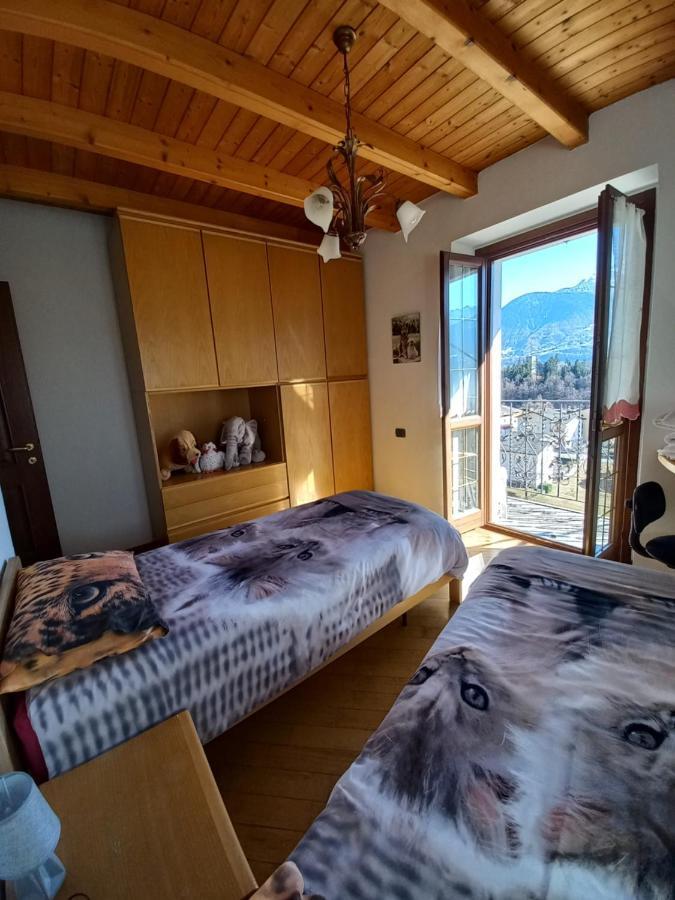 Casa Vacanza Da Ghislin เตโญ ภายนอก รูปภาพ