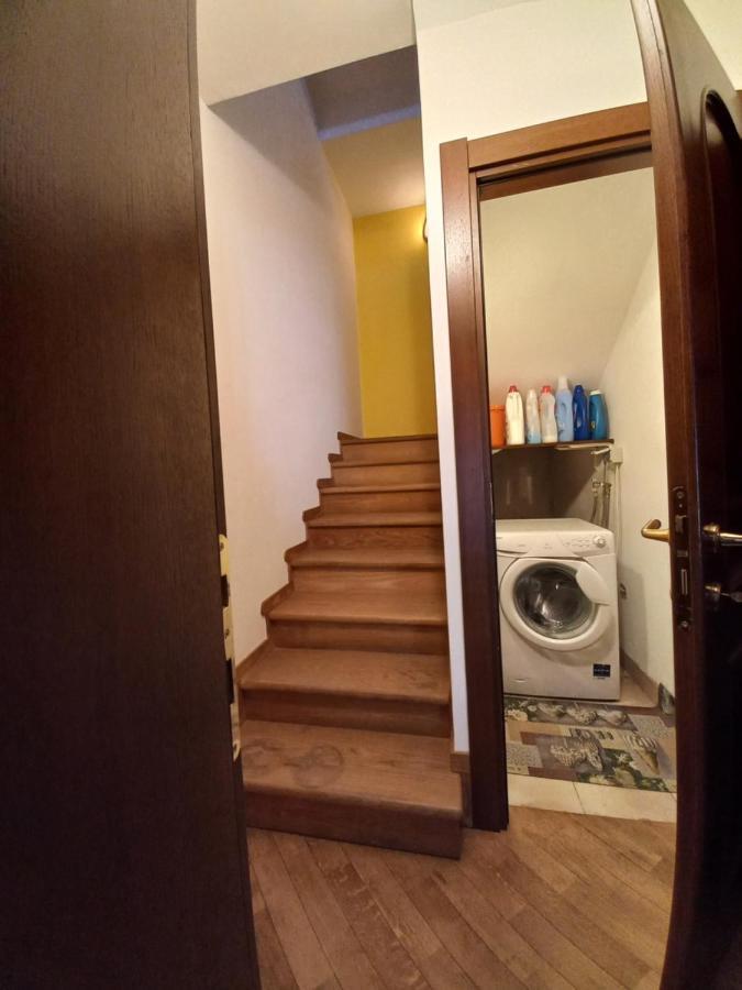 Casa Vacanza Da Ghislin เตโญ ภายนอก รูปภาพ