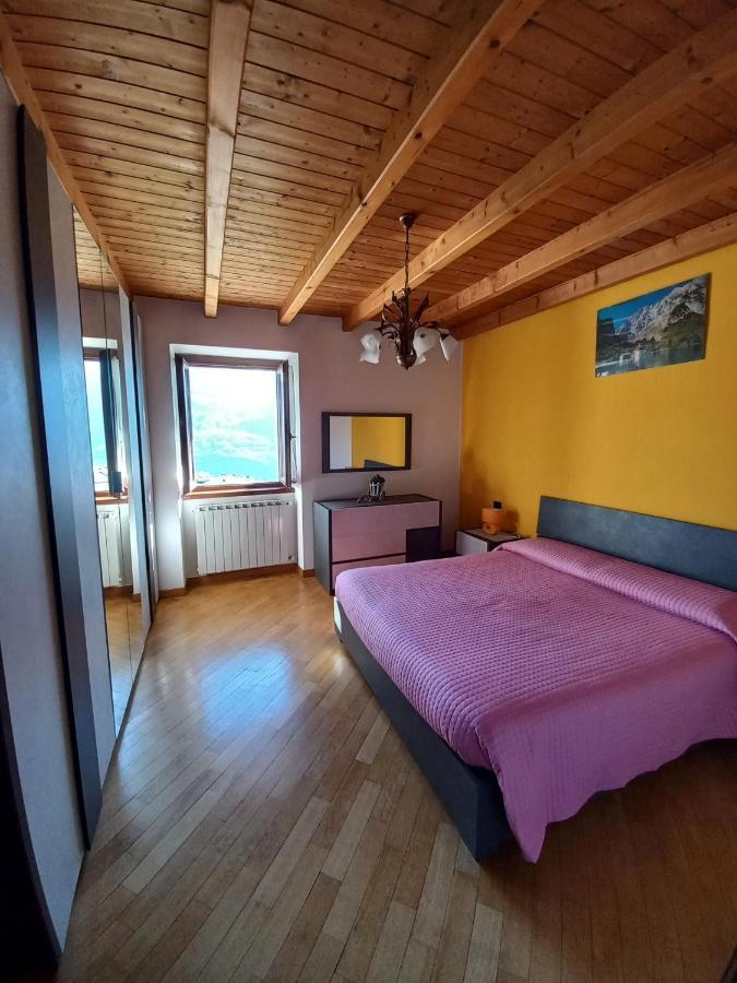 Casa Vacanza Da Ghislin เตโญ ภายนอก รูปภาพ